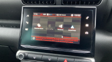 Citroen C3 Aircross 1.2 PureTech 110 Feel 5dr [6 speed] Petrol Hatchback